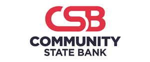 City State Bank Logo